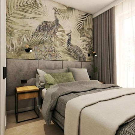 Apartament Voila Varšava Exteriér fotografie