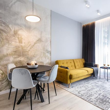Apartament Voila Varšava Exteriér fotografie
