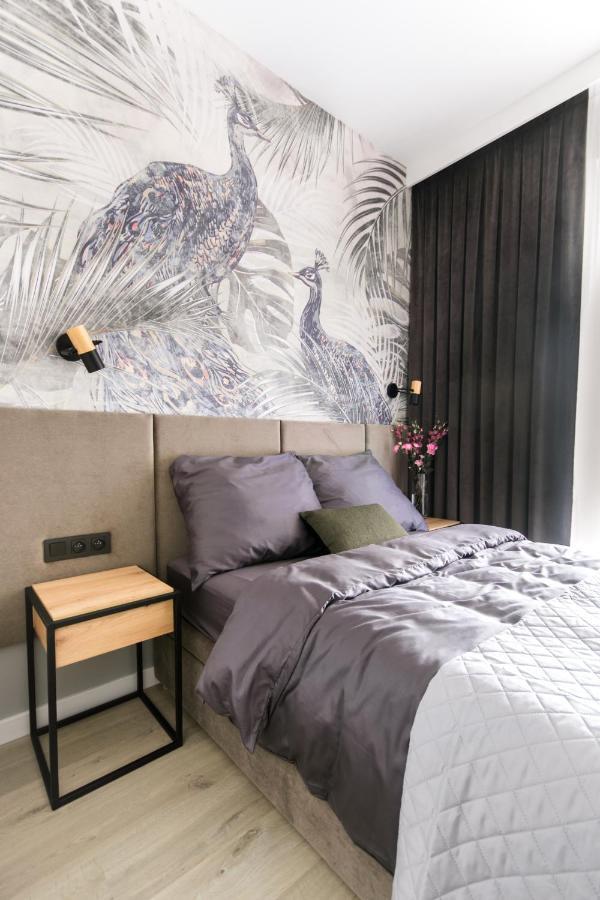Apartament Voila Varšava Exteriér fotografie