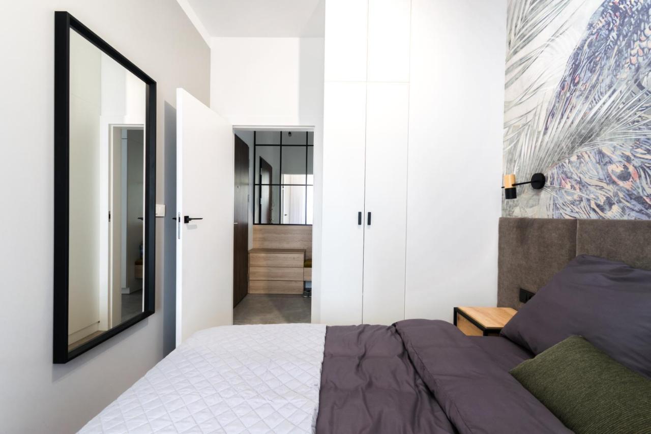Apartament Voila Varšava Exteriér fotografie