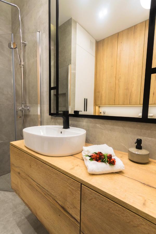 Apartament Voila Varšava Exteriér fotografie