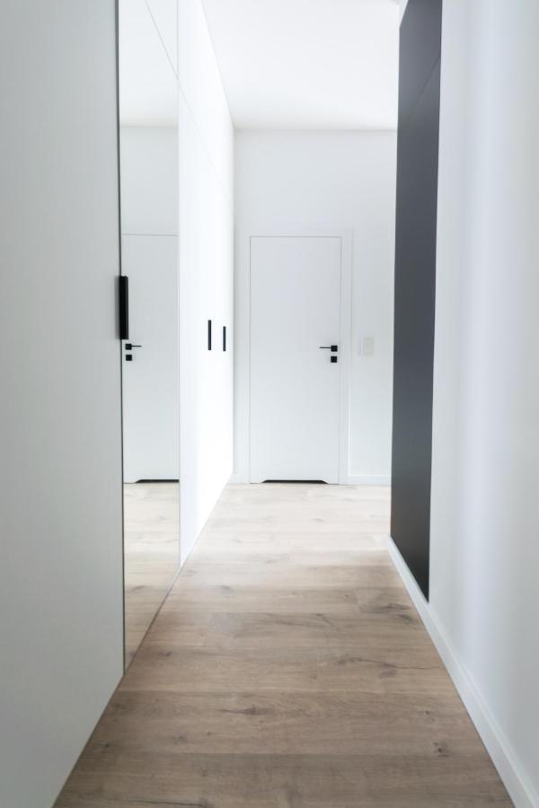 Apartament Voila Varšava Exteriér fotografie