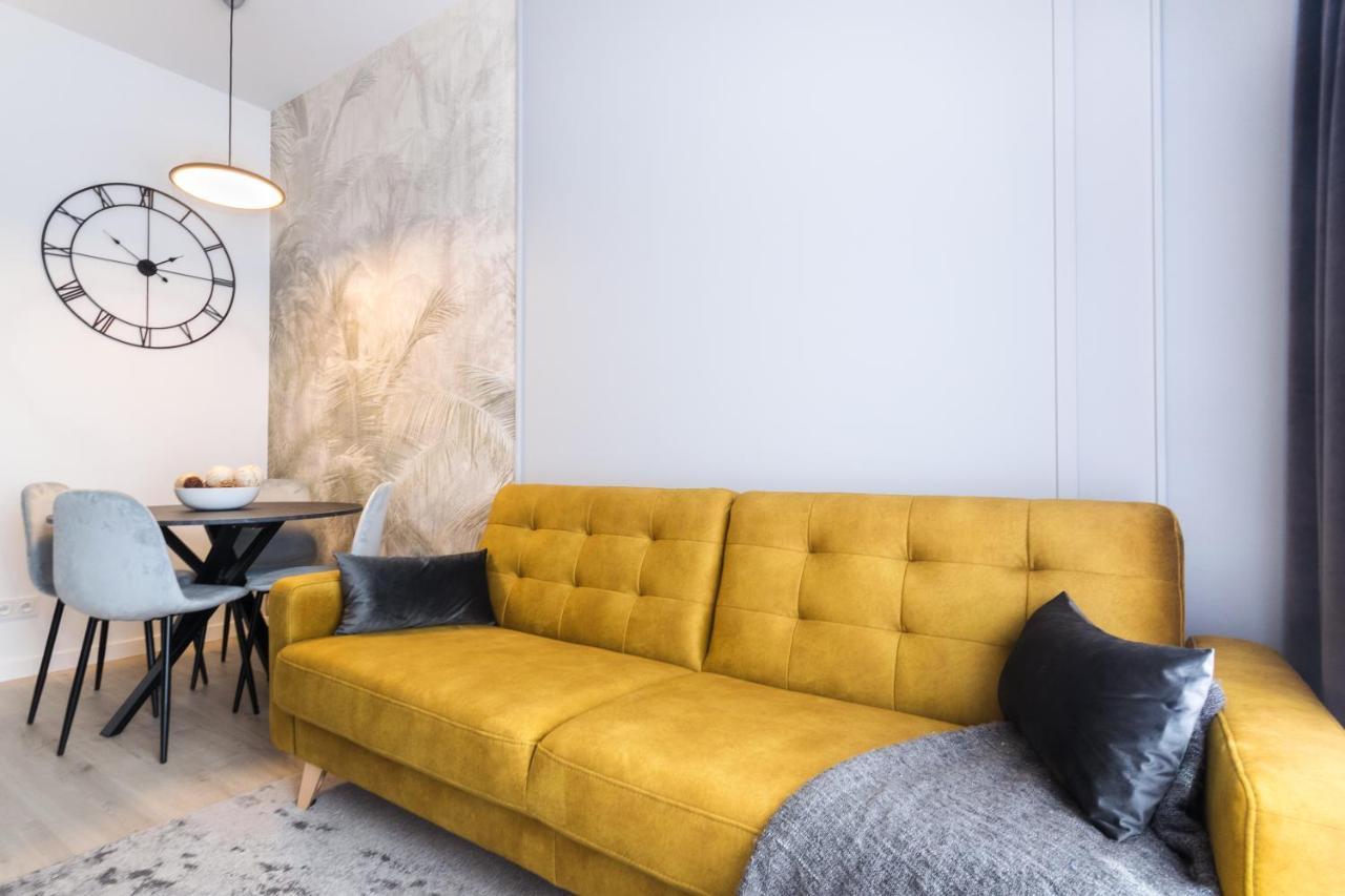 Apartament Voila Varšava Exteriér fotografie